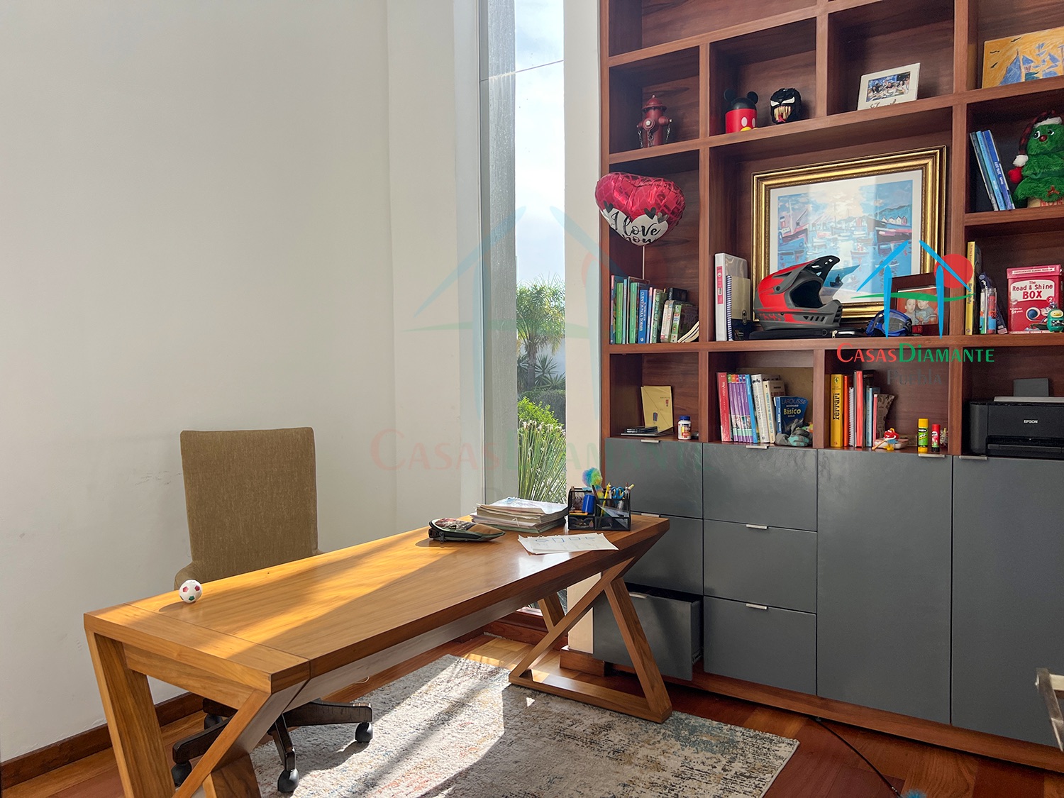 Cluster 777 Casa Martina - Despacho 1